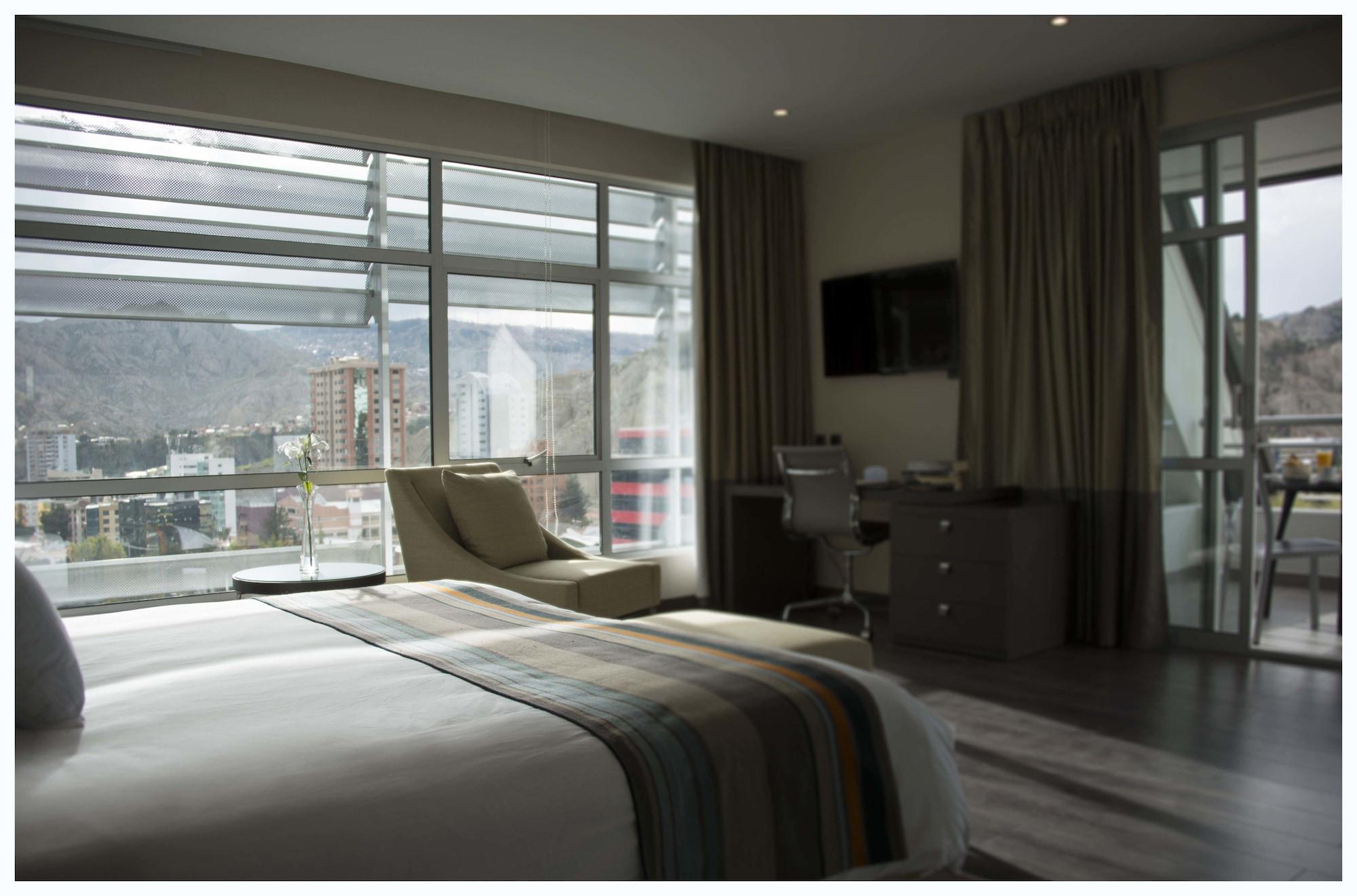 Casa Grande Hotel La Paz Eksteriør bilde