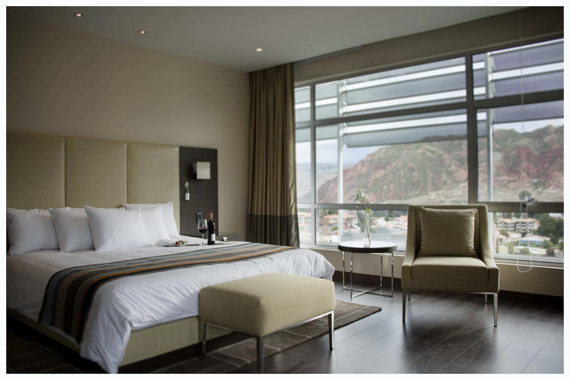 Casa Grande Hotel La Paz Eksteriør bilde