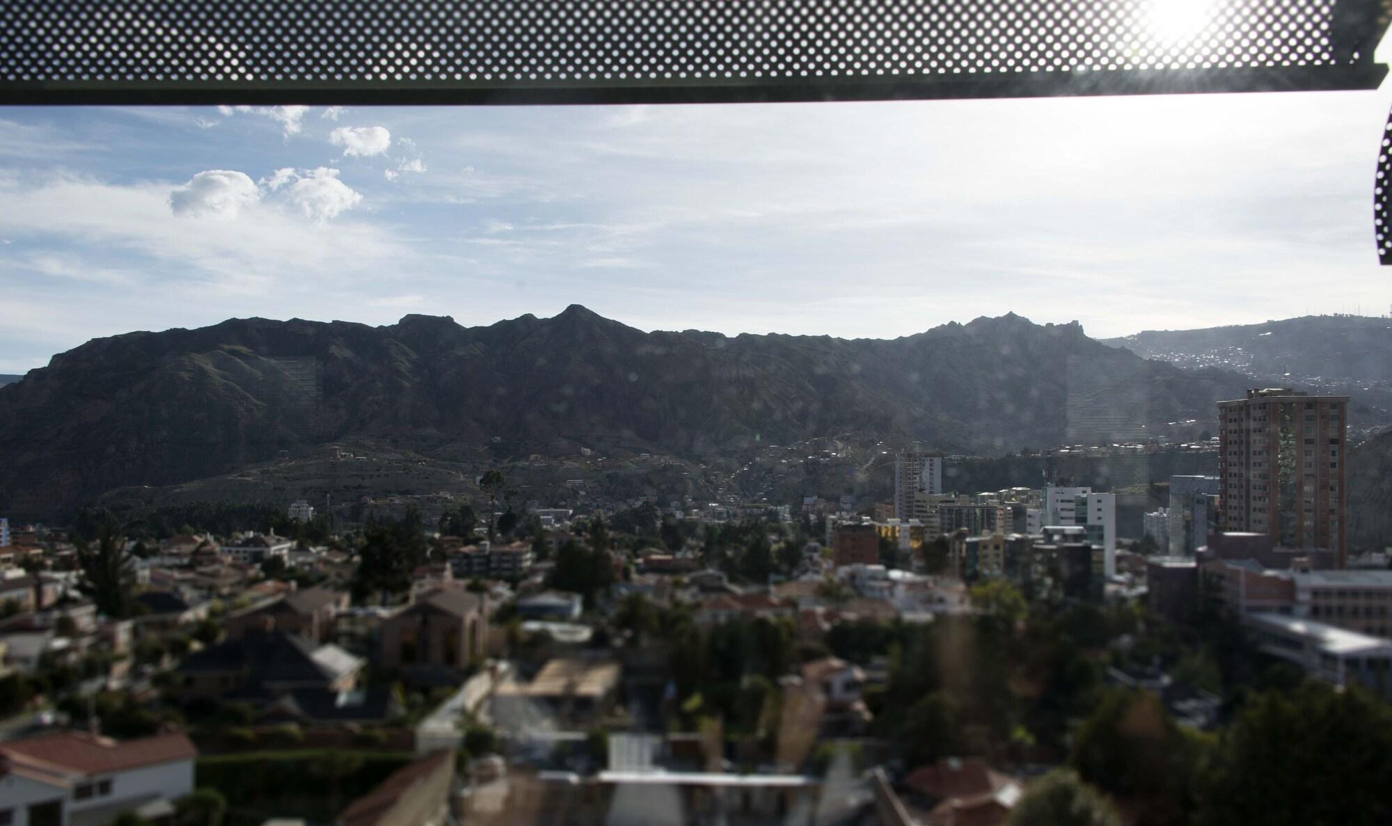 Casa Grande Hotel La Paz Eksteriør bilde