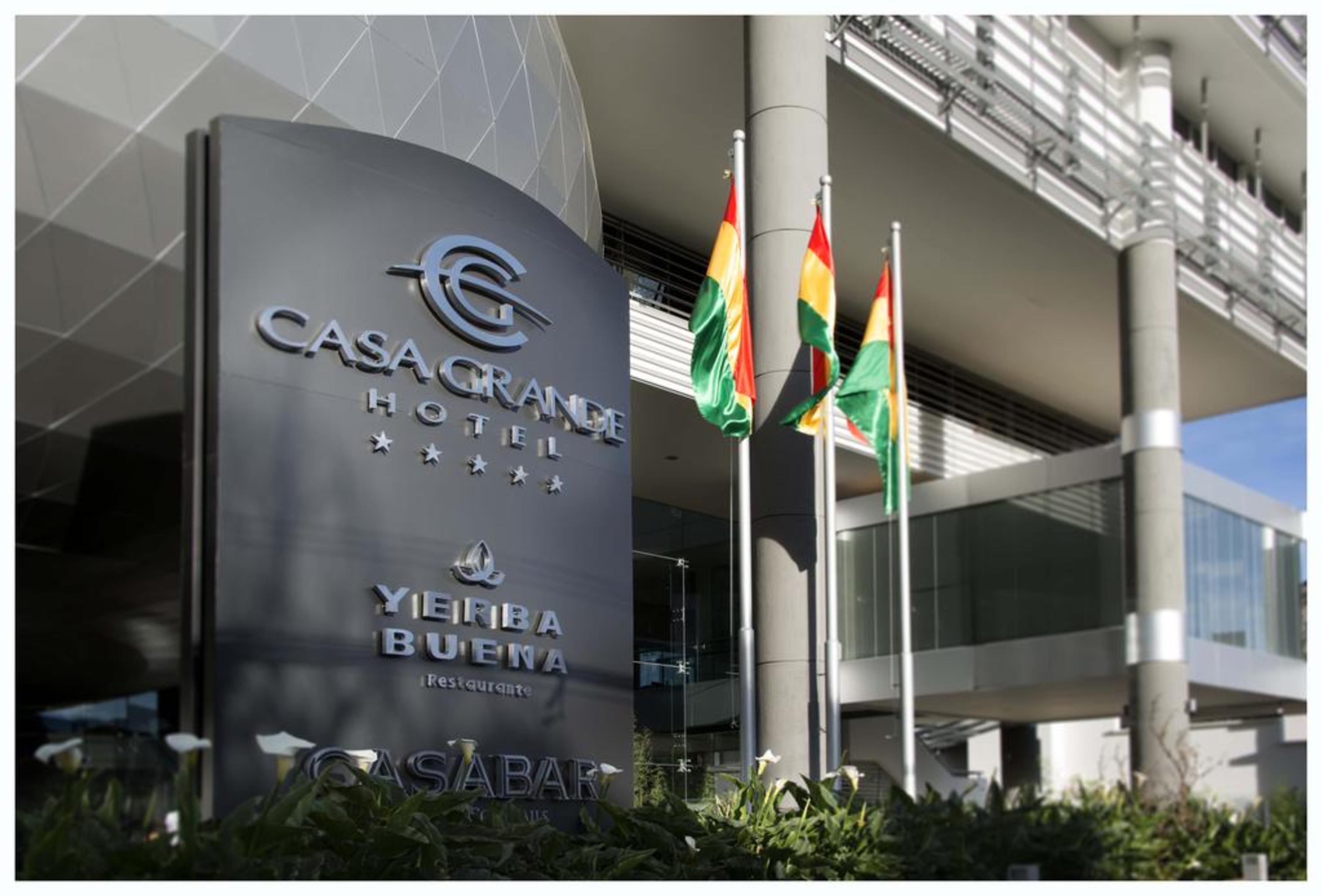 Casa Grande Hotel La Paz Eksteriør bilde