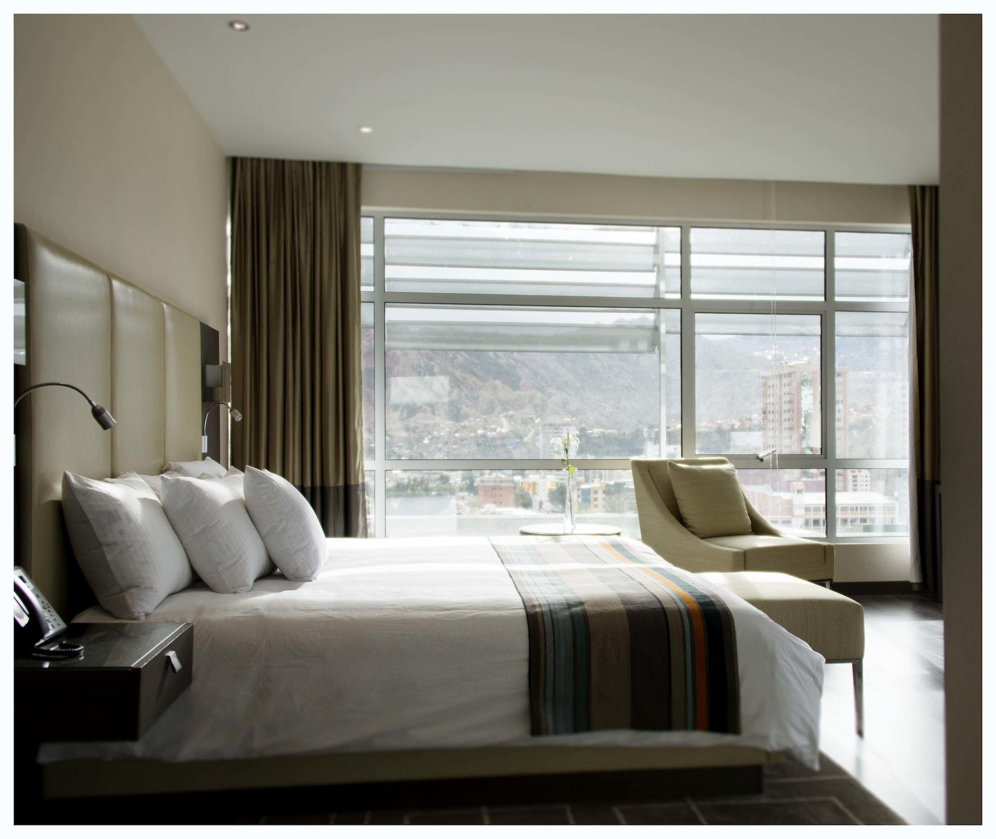 Casa Grande Hotel La Paz Eksteriør bilde