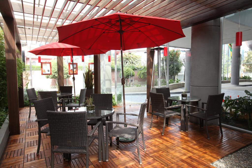 Casa Grande Hotel La Paz Eksteriør bilde